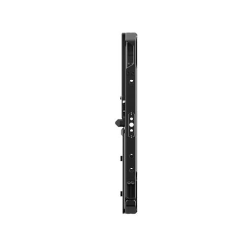 Image of Accsoon PowerCage Pro II for iPad Pro 12.9 Inch (4th, 5th, 6th Generation) with NP-F Battery Plate Adapter Keep Pad Charged, Adjustable Protective iPad Case for Monitoring (12.9inch Cage)