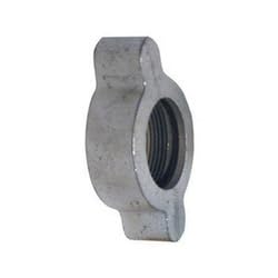Buchanan Rubber GJN-300-DP High Pressure Wing Nut, 3 in FPT