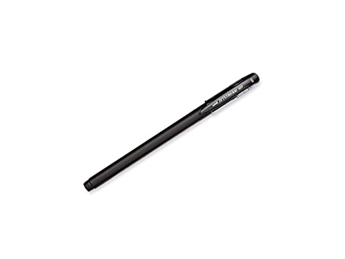 Image of uniball Jetstream 101 Ballpoint Pens, Medium Point (1.0mm), Black, 12 Pack