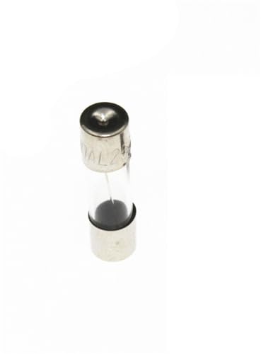 Fusible 4A de rechange pour réparer les alimentations électriques boîtier 5x20mm