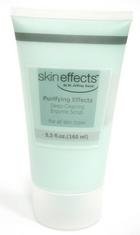 Skin Effects by Dr. Jeffrey Dover Purifying Effects Deep Cleansing Enzyme Scrub 5.5 oz [Sold as a pack of 2 tubes]