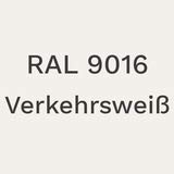 lakier samochodowy 2k matowy biały drogowy RAL 9016 biały lakier nawierzchniowy - wysokie krycie - ochrona przed rdzą - odporny na zarysowania i uderzenia (2,5 L) Hamburger Lack-Profi