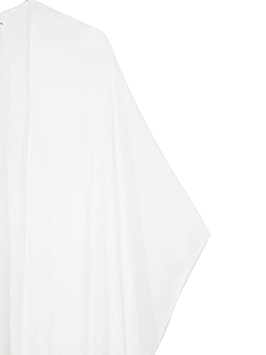 Encuentra reviews de Kimono blanco los diez mejores. 3 Imagen adicional