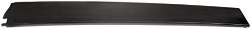 Dorman 926-241 Front Driver Side Door Applique Compatible With Select Cadillac/Chevrolet/Gmc Models, Gloss Black #TOP5