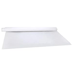 1PC 1MX5M glasvezel mat vezel glas snijden vezel doek alkali-free glasvezel gesneden streng matt voor GRP Hars