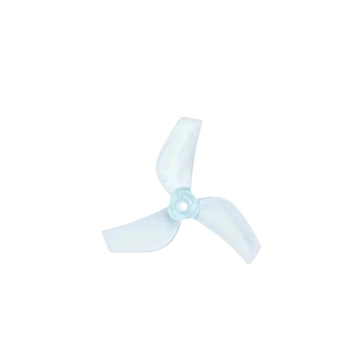 12 �y�A (12CW + 12CCW) �AGemfan �ƌ݊����A1219S 31 �~�����[�g�� 3 �u���[�h���y�ʃv���y�� FPV Tinywhoop �}�C�N�� �h���[�� 0702 29000KV DIY �p�[�c(12Pairs Blue 1mm)
