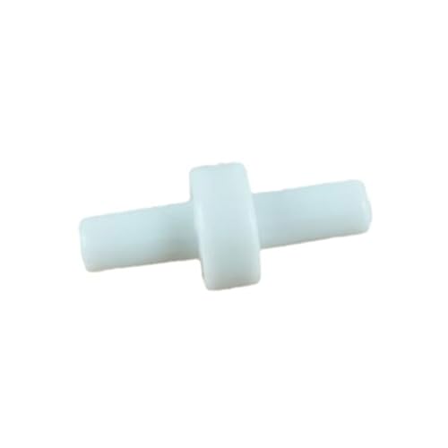 Conector de polipropileno repalcement para máquina de extracción de leche, manguera de tubo eléctrico, boquilla de conexión de tubería
