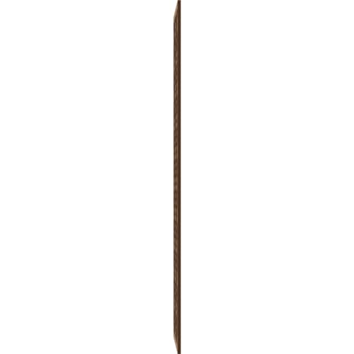 Image of Lake Decorative Pierced Fretwork Wood Wall Panels, 15 3 /8 inchW x 39 3 /8 inchH x 1 /4 inchT, Hickory