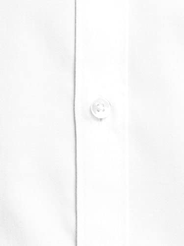 Jack & Jones Homme Jjprparma Shirt L/S Noos Chemise habill e, Blanc, M EU - Image 6