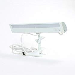 �j�b�P���n�[�h�E�F�A ���OA�^�Ŕp�N���b�v���C�g VIEWCLIP(�r���[�N���b�v) �r���[�N���b�v�o�[ �ψ�z�� ���O�p �o���X�g���X���ⓔ160W���� IP65 AC�R���Z���g�d�グ 15W 1600lm �����F5700K �{��:��(�z���C�g) VC