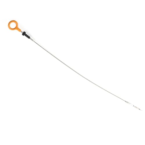 Jauge d'huile moteur de voiture durable pour Patrol GU 3.0L pièce acier 714mm 11140VC10A