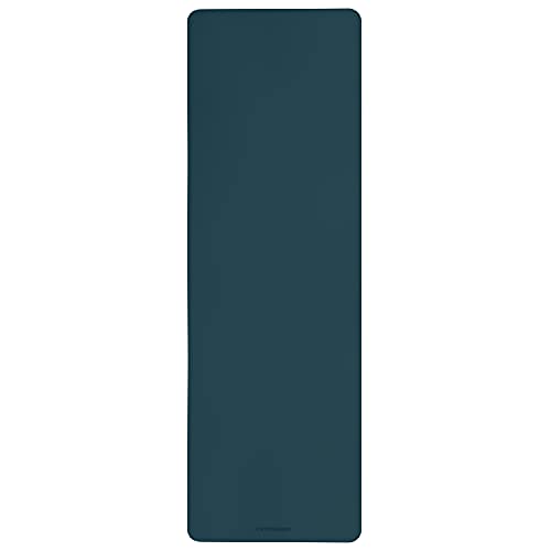 Image of Retrospec Laguna 5mm Yoga Mat - Fitness Mat for Women, Men & Children, Slip-Resistant and Moisture Absorbing Exercise Mat for Home, Pilates, Yoga and Floor Workouts