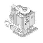 Molex/Waldom, 63443-0052, Front Cut-Off Plunger | Molex Incorporated 63443-0052 (1 Item/s)