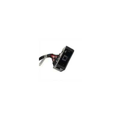 GinTai DC Jack Charging Port Cable Replacement for Lenovo ThinkPad X240 X250 X260 20F5 20F6 X270 20HM 20HN 20K5 20K6 A275 20KC 20KD / SC10K41884 SC10M85346 01AW439 01HY573 DC30100PH00 DC30100RL00