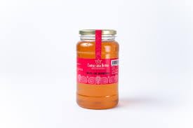 Miel Técnica de Romero (Monofloral) | Formato 2kg (Pack de 2x1kg) | Insumo de Alta Especialización | Presentación en Tarro de Vidrio (Cristal) Premium
