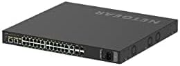 Image of Netgear M4250-26G4XF-PoE+ AV Line Managed Switch
