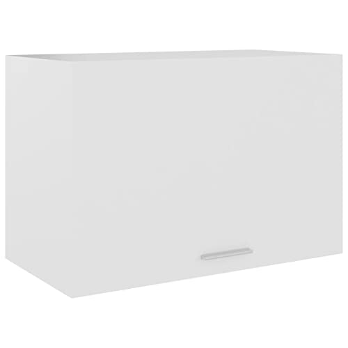 Apcsa Kitchen Cabinets- Cabinets & Storage -Hanging Cabinet White 60X31X40 Cm Chipboard
