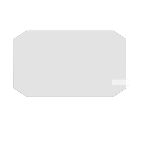 Écran anti-rayures pour tableau de bord RSV4 et Tuono V4