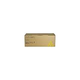 Ricoh 406478 Print Cartridge for Select Models, Yellow
