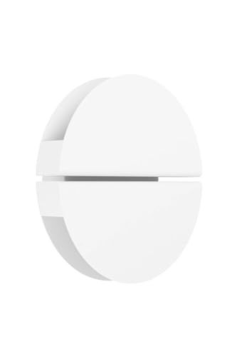 Eglo Vascella - Lampada da parete a LED, per esterni, con illuminazione
