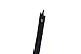 Century Drill & Tool – 36824 Lazer Spade Drill Bit – 3/8” x 12” – Alloy Steel Spade Tool with Heavy-Duty Quick-Change Hex Shank