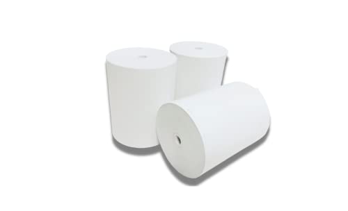 Bam Pos Thermal Paper 3 1/8 X 190 Eco Pack (30 Rolls) Paper Rolls For Most Receipt Printers #TOP1