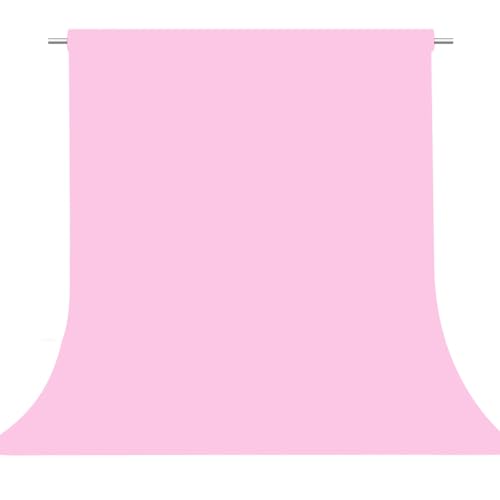 Fondo fotográfico rosa 5x7 pies para fotografía