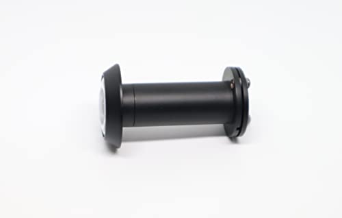 Deksun Door Viewer E3060 (Black) #TOP2