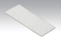 Dynabrade 01798: Felt Silencer