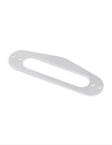 Rubatone Guitar Pickup Mounting Ring Metal With Screws Compatible With Fender Tele Telecaster Single Coil Pickups. #TOP5