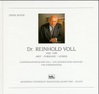  Reinhold Voll 1909-1989: Arzt - Forscher - Lehrer: Elektroakupunktur nach Voll - ein ganzheitliches Diagnose- und Therapiesystem