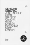 Derecho Notarial