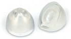 TV Ears Silicone Ear Tips, 5 Pairs