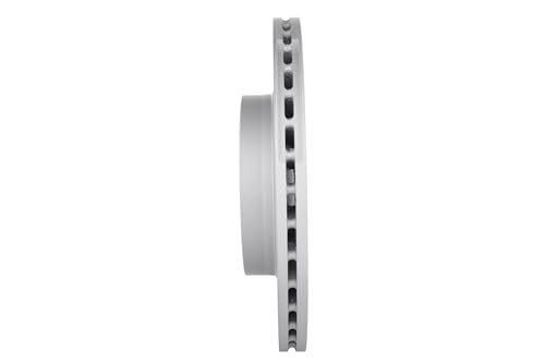 Disques de frein Bosch BD1028 ventilés pour un refroidissement optimal - 7