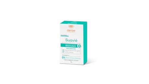 Darrow Suaviè Sabonete em Barra 70g