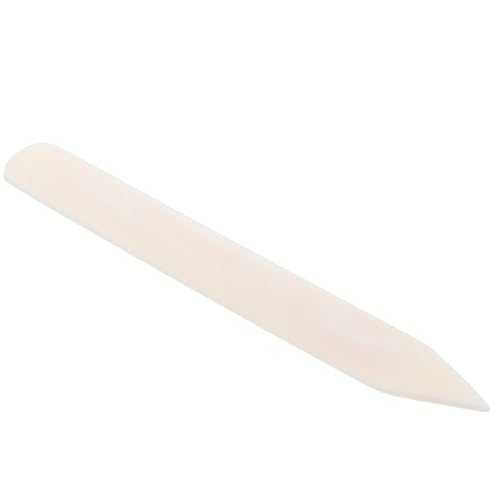 Kichvoe Raschietto in Corno di Bue per Tessuti, Rimuovi Pelucchi Manuale Antiscivolo Impugnatura Ergonomica, Strumento Portatile per Pulizia Indumenti e Rimozione Macchie per Uso