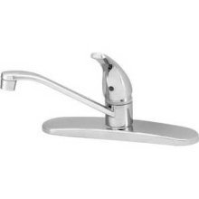 Matco-Norca 1369431 Matco CL-140C Classic Single Handle Kitchen Faucet