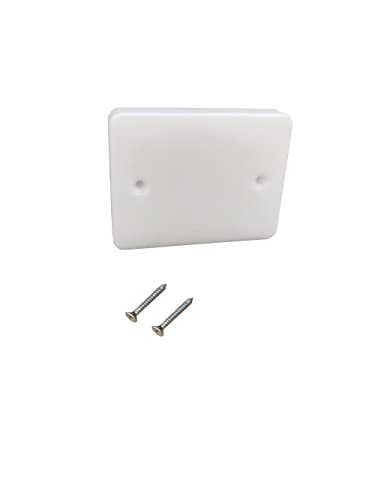 Image of Brocraft Resistant Marine-Grade Boat Transducer Mounting Plate Hardware Kit /Transducer Mounting Board