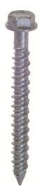 ITW/Buildex 1/4 X 2-3/4 Hex Washer Head Stainless Steel Tapcon Masonry Anchor 100 Per Box
