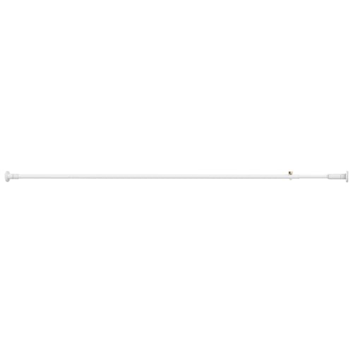 DRAW A LINE 027 Tension Rod Pro White ドローアライン テンションロッドプロ ホワイト 縦横兼用 取付幅200~300cm 耐荷重 縦15kg横4~14kg D-P-WH