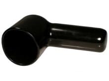 TE Connectivity/Deutsch Automotive, HD30-18BT-90-BK-5Pack, Boot 18SZ RA BLK