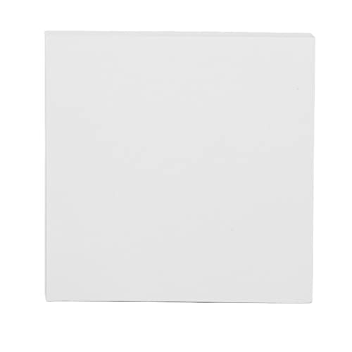 Papel de Mezcla, Papel de Mezcla Desechable Cemento Muestreo de Doble Cara 50 PCS Material de Relleno Almohadillas de Mezcla