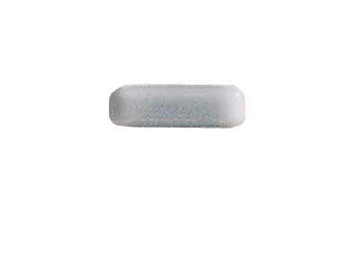 Cole-Parmer Micro Stir Bar, 7 mm L x 2 mm Dia; 1/Pk
