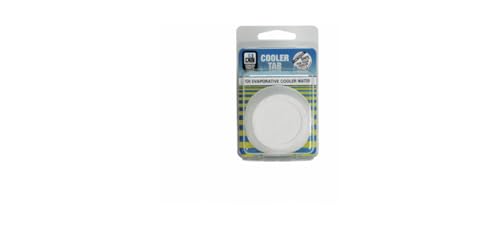 Dial Cooler Tab Sodium Hexametaphosphate White Evaporative Cooler Tab