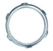 Generic Topaz 291 OR Equal 5 INCH Steel Conduit LOCKNUT LOT of 5