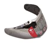 Image of SMK Helmets - Visor - Front Mirror Visor for Twister and Glide Model Helmet (Standard Size Fits All Size Helmets - Comes without the 'size 30' Pinlock Insert)