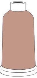 Madeira Rayon Hilo para Bordar 1100 yd Carrete COLOR BEIGE 1342 miniatura 1