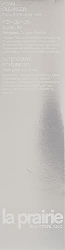 La Prairie Foam Cleanser, 4-Ounce Tube #TOP7