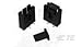 5-1375549-6, AMPMODU MTE Surface Mount, Vertical Header Assembly (25 Items)