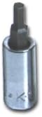 3/8in. Drive Hex Bit Socket 5mm